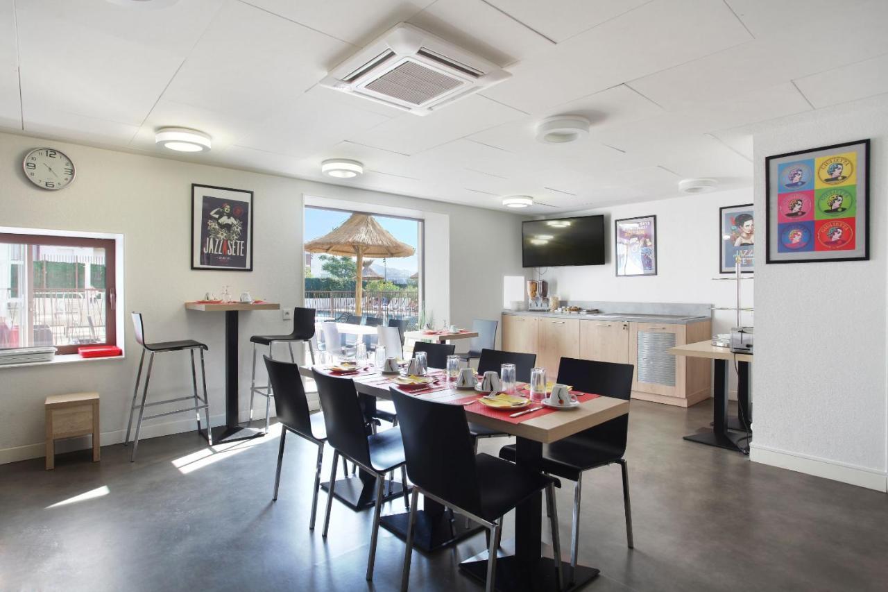 阿达力思塔拉吉雅公寓式酒店 塞特港 外观 照片